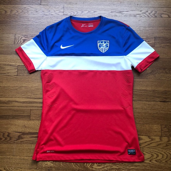 Nike Other - Nike US National Team World Cup 2014 Jersey